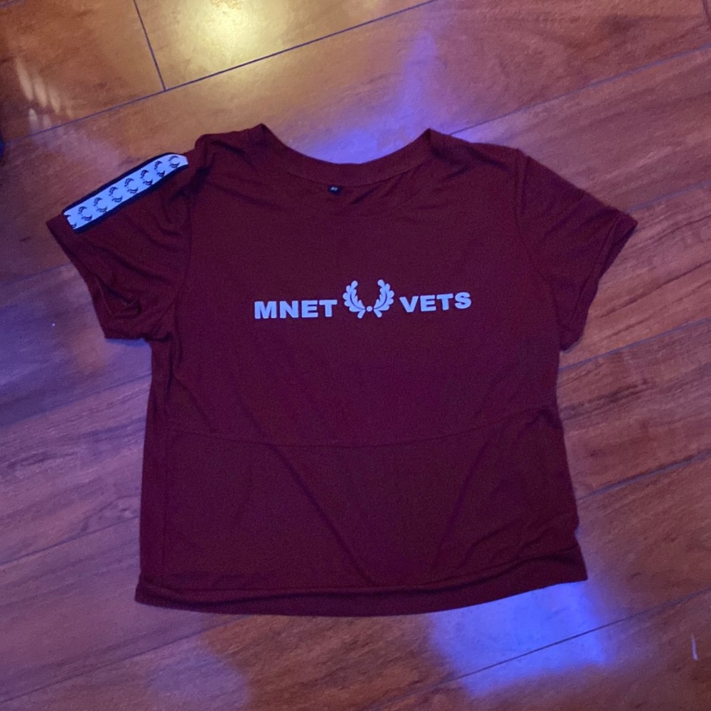 Red tees